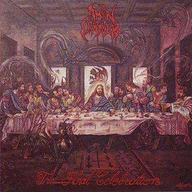 Capa do Álbum "The Final Celebration ", de Amen Corner