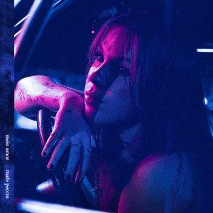 Portada de Sencillo/EP "meio amor (alternative versions)", de Mafe Peccin