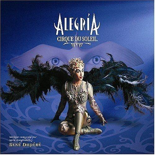 Portada de Álbum "Le Best of Cirque du Soleil", de Cirque Du Soleil