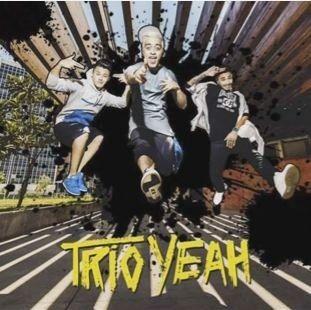 Portada de Álbum "Yeah", de Trio Yeah