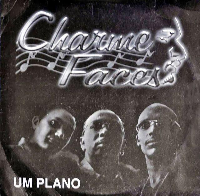 Portada de Álbum "Um Plano", de Charme Faces