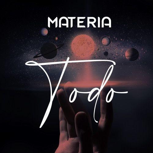 Capa do álbum "Todo", de Materia