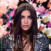 Portada de Sencillo/EP "Be the One", de Dua Lipa