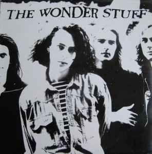 Portada del álbum "The Boot Legged Groove Machine", de Wonder Stuff