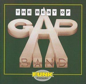 Capa do Álbum "20th Century Masters - The Millennium Collection", de GAP Band