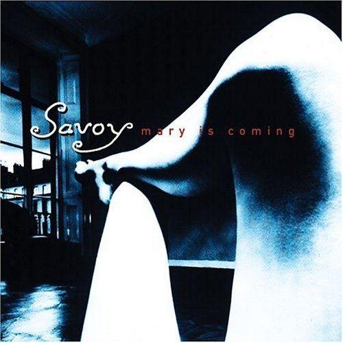 Capa do Álbum "Mary Is Coming", de Savoy