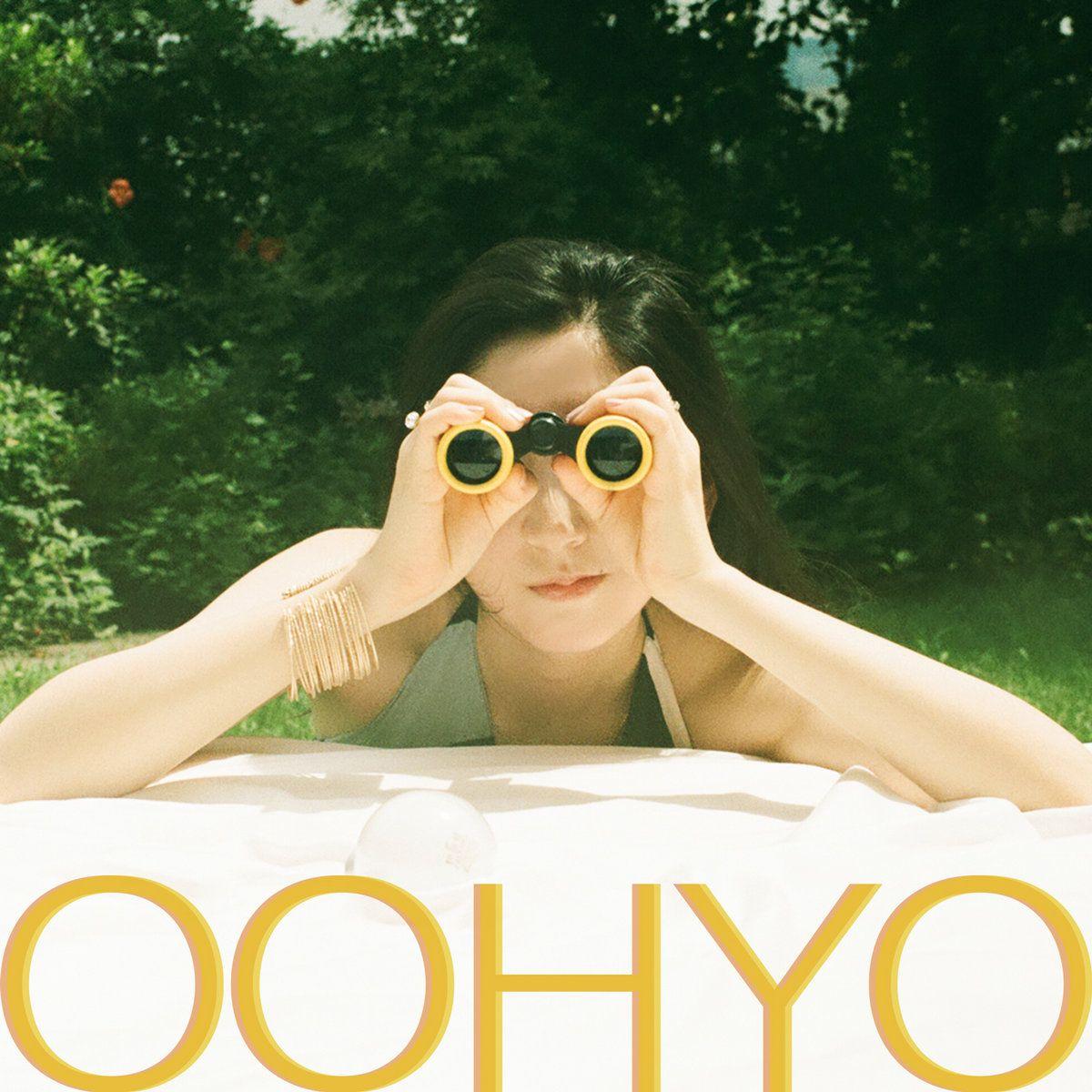 Capa do Álbum "Adventure", de Oohyo