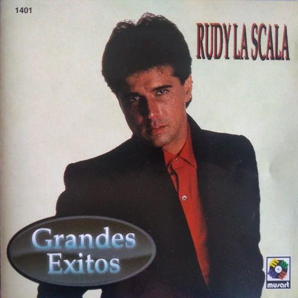 Capa do Álbum "Grandes Éxitos", de Rudy La Scala