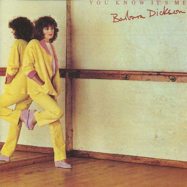 Portada del álbum "You Know It's Me", de Barbara Dickson