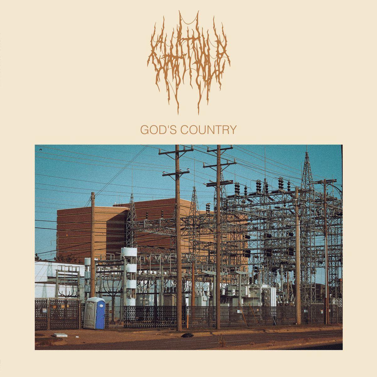 Portada de Álbum "God's Country", de Chat Pile