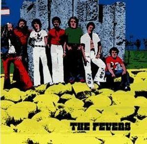 Capa do álbum "1973", de The Fevers