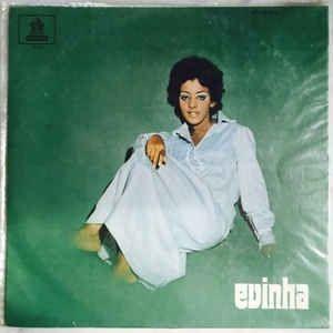 Portada de Álbum "Evinha", de Evinha