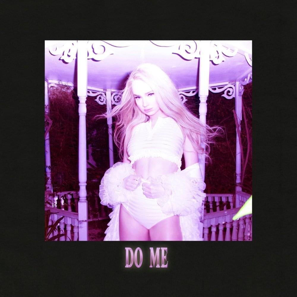 Capa do álbum "Do Me", de Kim Petras
