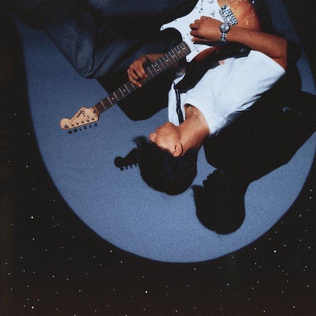 Capa do Single/EP "trouble", de Zach Templar