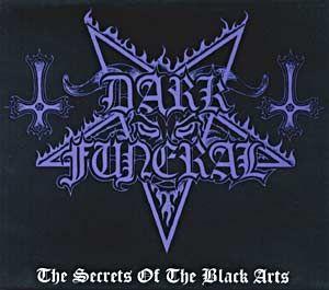 Capa do Álbum "Attera Totus Sanctus", de Dark Funeral