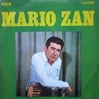 Capa do álbum "Aventureiro", de Mario Zan