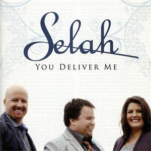 Capa do Álbum "You Deliver Me", de Selah