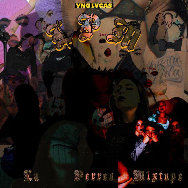 Portada de Álbum "LPM (Directo)", de Yng Lvcas