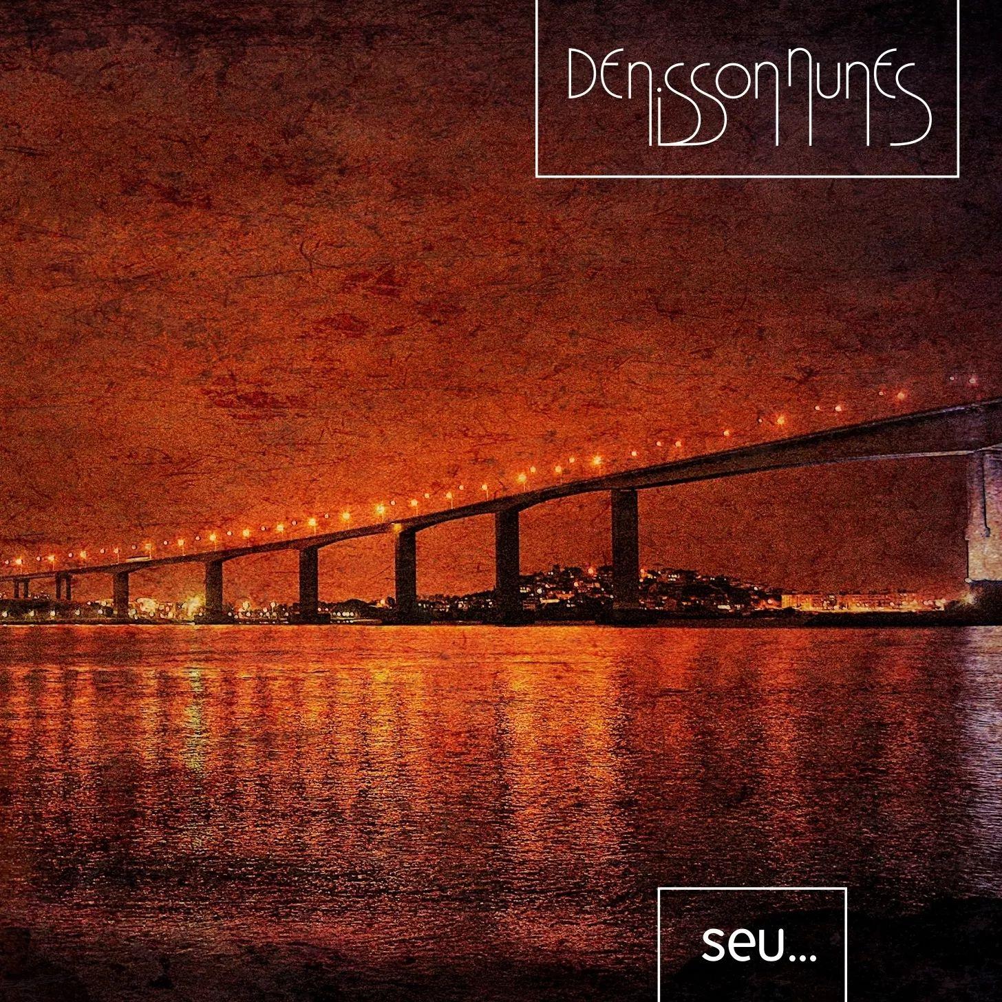 Portada de Álbum "Seu...", de Denisson Nunes