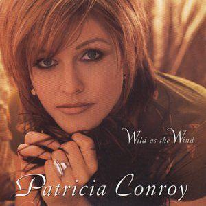 Portada de Álbum "Wild As The Wind", de Patricia Conroy