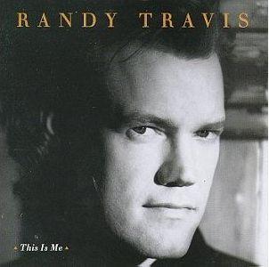 Portada del álbum "This Is Me", de Randy Travis
