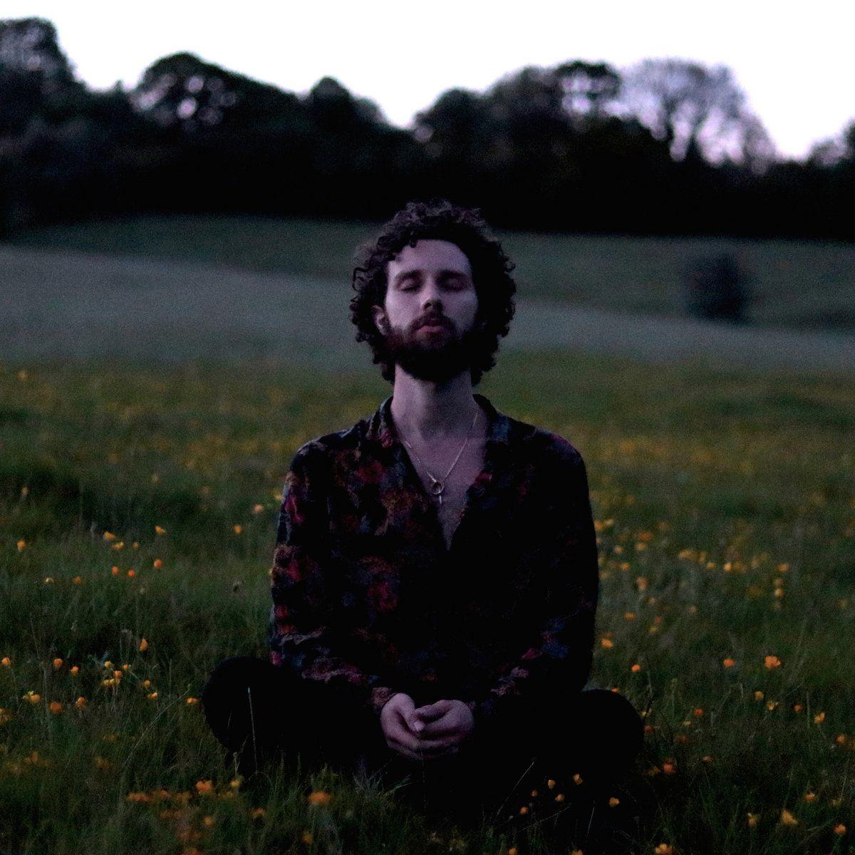 Capa do Álbum "Eucharist", de Luke De-Sciscio