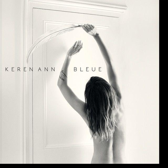 Capa do Álbum "Bleue", de Keren Ann