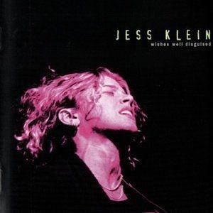 Portada de Álbum "Wishes Well Disguised", de Jess Klein