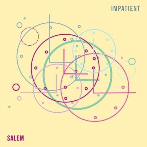 Portada del álbum "Impatient", de salem ilese