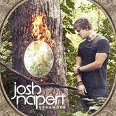 Portada de Álbum "Stranger", de Josh Napert