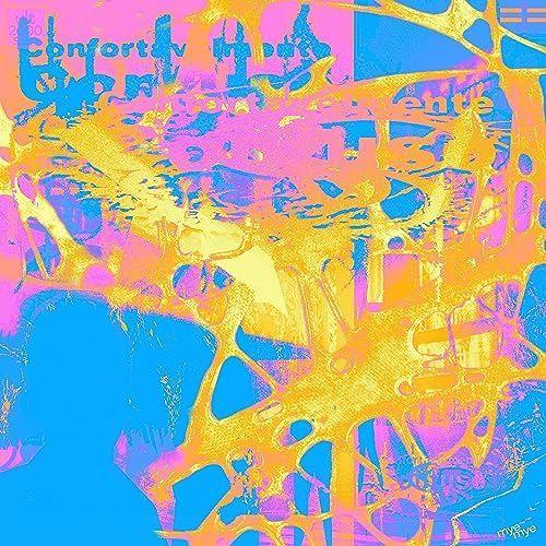 Portada de Álbum "confortavelmente confuso parte um", de confortavelmente confuso