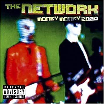 Capa do Álbum "Money Money 2020", de The Network