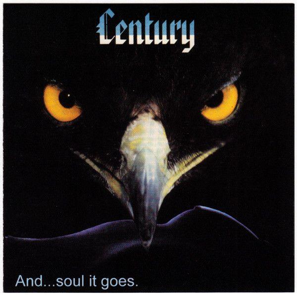 Portada de Álbum "And... Soul It Goes", de Century