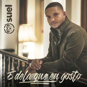 Capa do Single/EP "É dela Que Eu Gosto ", de Suel