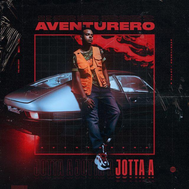 Portada de Sencillo/EP "Aventurero", de Ella