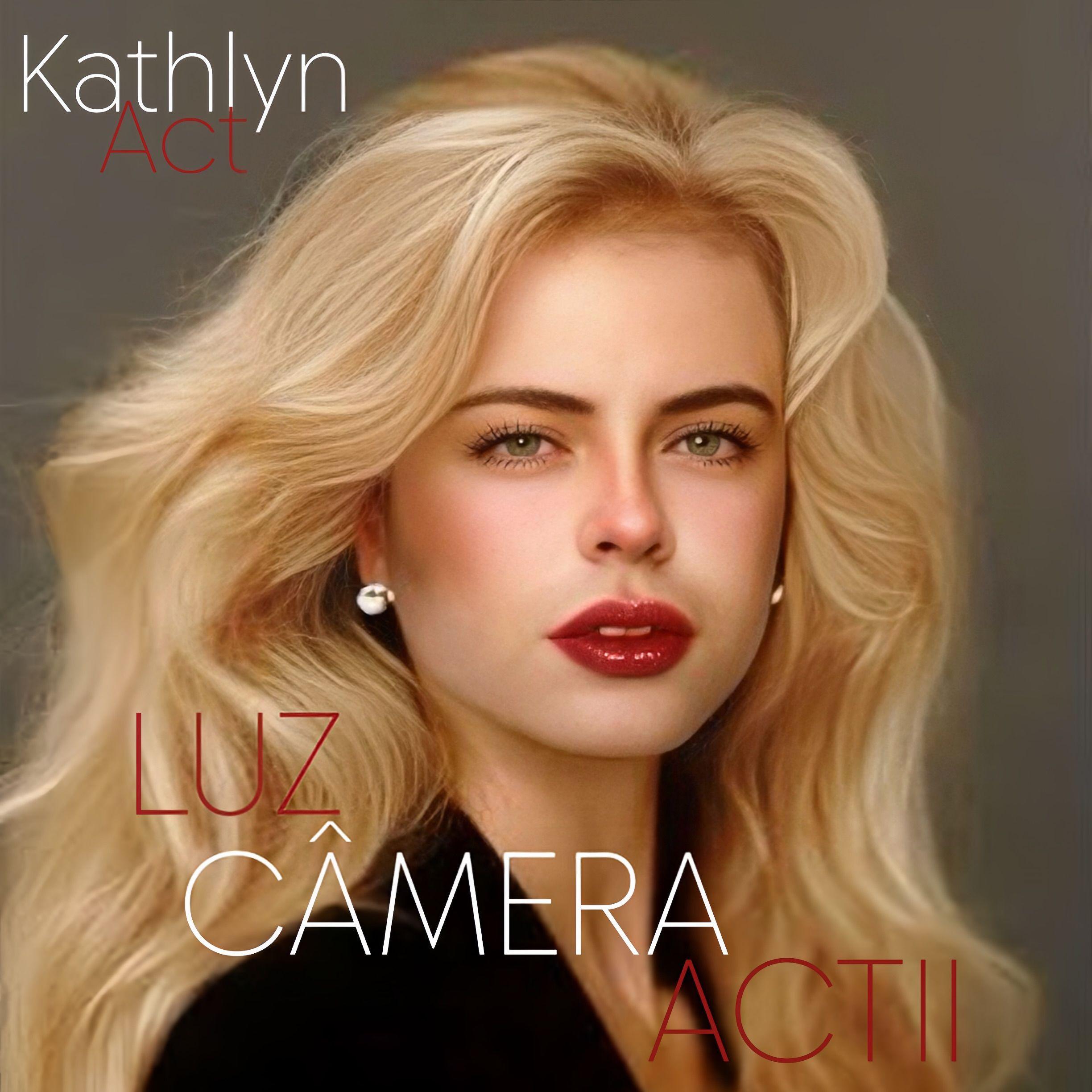 Portada de Álbum "Luz, Câmera, Act II", de Kathlyn Act