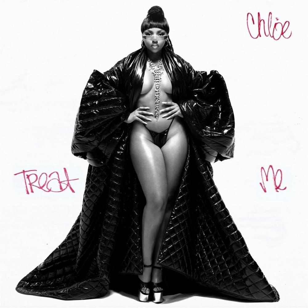 Capa do Single/EP "Treat Me", de Chlöe