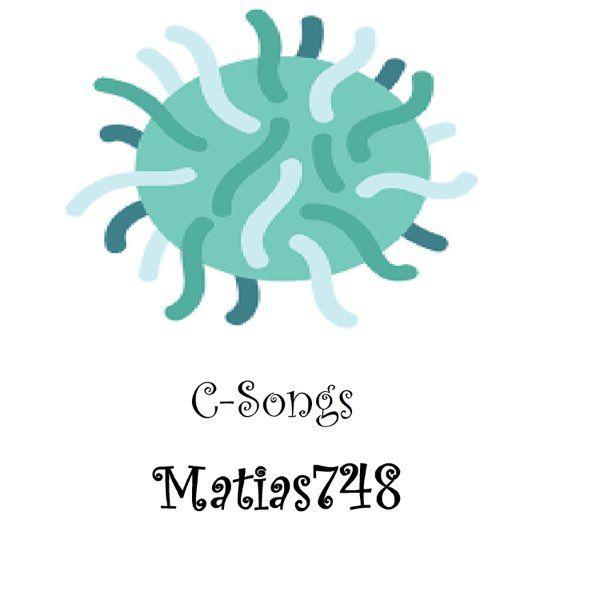 Portada de Sencillo/EP "C-Songs", de Matias748