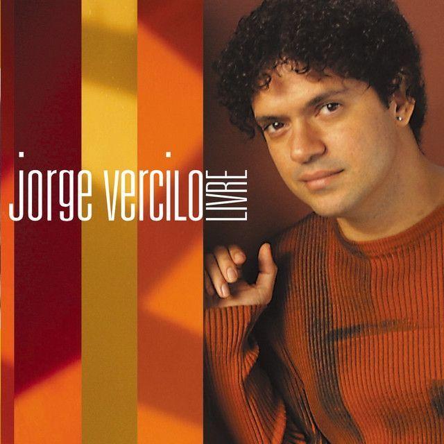 Portada de Álbum "Livre", de Jorge Vercillo