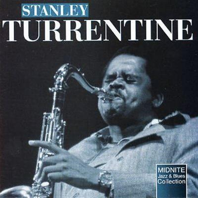 Portada del álbum "Let It Be", de Stanley Turrentine