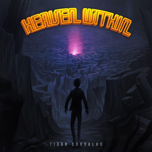 Portada de Álbum "Heaven Within", de Tiago Carvalho