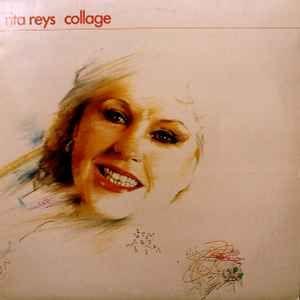 Portada de Álbum "Collage", de Rita Reys