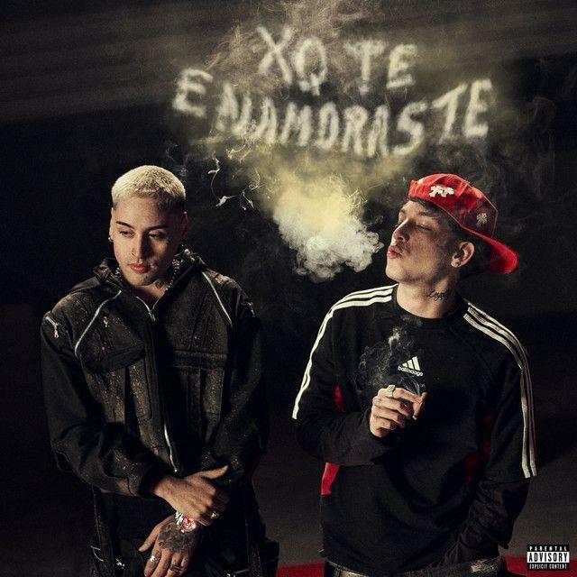 Portada de Sencillo/EP "xq te enamoraste (part. Tiago PZK)", de Zell