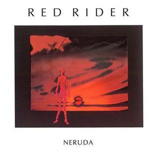 Capa do Álbum "Neruda", de Red Rider