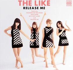 Portada de Álbum "Release Me", de The Like