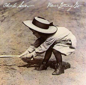 Portada de Álbum "Never Letting Go", de Phoebe Snow