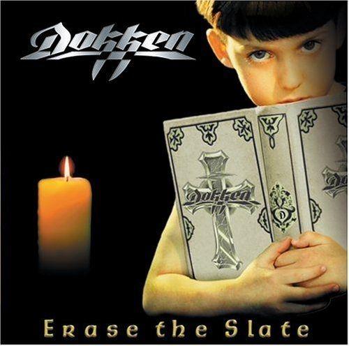 Portada de Álbum "Erase the Slate - DualDisc", de Dokken