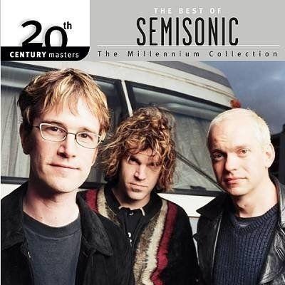 Capa do Álbum "20th Century Masters -The Millennium Collection: The Best of Semisonic", de Semisonic