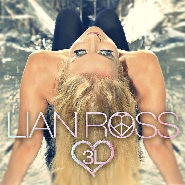Portada de Álbum "3L", de Lian Ross
