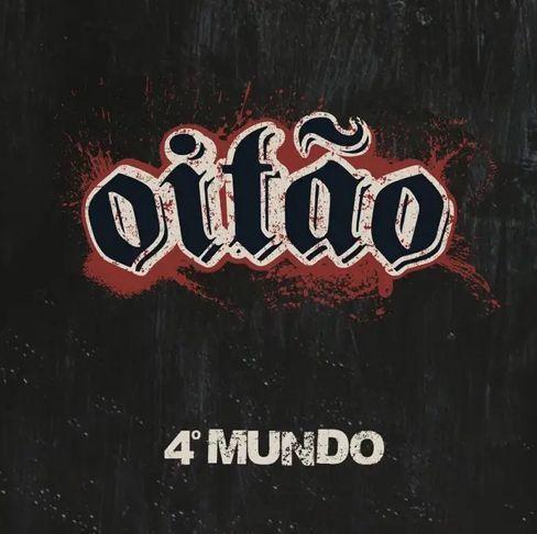 Portada de Álbum "4º Mundo", de Oitão